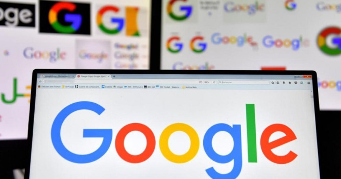 open google page on pc

