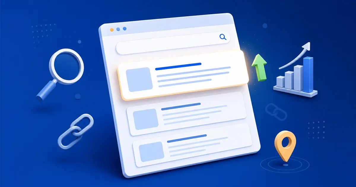 Guide du référencement naturel (SEO) — visibilité dans les résultats de recherche Google
