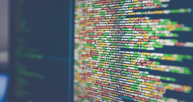 programming code

